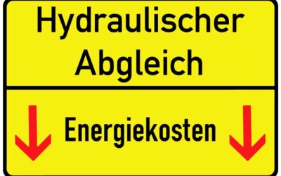 Der Hydraulische Abgleich: Ein schlafender Riese